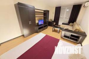 1-к квартира, посуточно, 46м2, 9/18 этаж