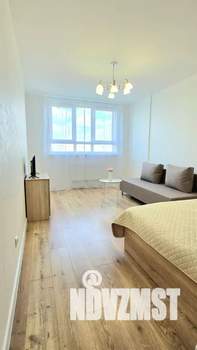 1-к квартира, посуточно, 40м2, 14/28 этаж