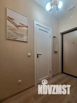 2-к квартира, посуточно, 33м2, 11/18 этаж