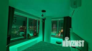 1-к квартира, посуточно, 50м2, 1/1 этаж