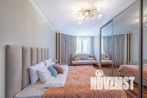 2-к квартира, посуточно, 80м2, 9/16 этаж