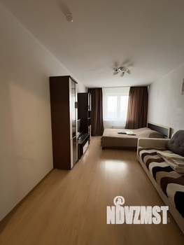 1-к квартира, посуточно, 37м2, 8/15 этаж