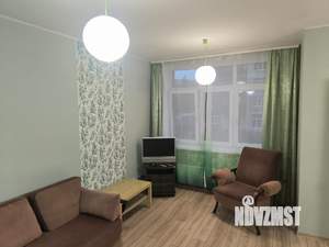 Студия квартира, на длительный срок, 32м2, 2/25 этаж