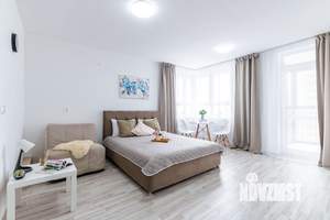 1-к квартира, посуточно, 65м2, 1/1 этаж