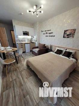 1-к квартира, посуточно, 25м2, 1/1 этаж