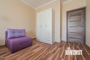 1-к квартира, посуточно, 52м2, 15/18 этаж