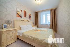 2-к квартира, посуточно, 55м2, 6/16 этаж