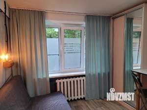 Студия квартира, на длительный срок, 16м2, 1/5 этаж