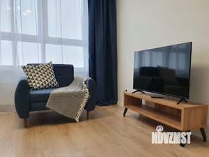 1-к квартира, посуточно, 39м2, 1/1 этаж