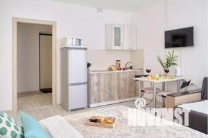 1-к квартира, посуточно, 33м2, 21/32 этаж