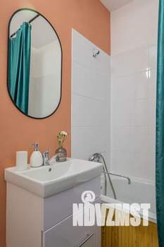 1-к квартира, посуточно, 42м2, 3/10 этаж