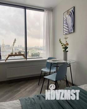 1-к квартира, посуточно, 28м2, 1/1 этаж