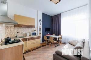 1-к квартира, посуточно, 20м2, 1/1 этаж