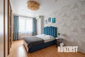 1-к квартира, посуточно, 37м2, 5/17 этаж