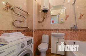 1-к квартира, посуточно, 37м2, 2/16 этаж