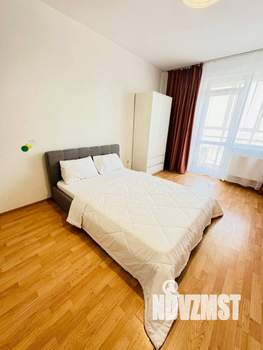 2-к квартира, посуточно, 75м2, 21/22 этаж