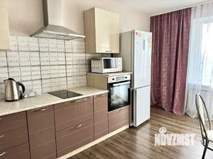 1-к квартира, на длительный срок, 44м2, 12/25 этаж