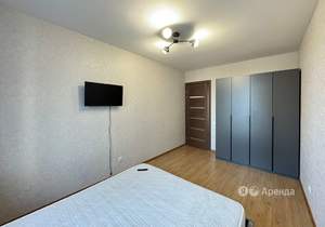 1-к квартира, на длительный срок, 33м2, 8/25 этаж