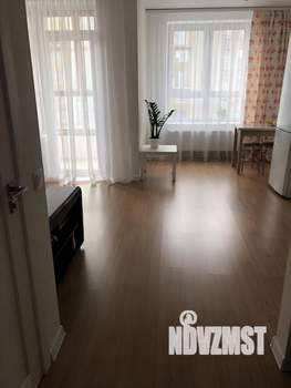 Студия квартира, на длительный срок, 34м2, 5/16 этаж