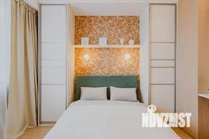 2-к квартира, посуточно, 45м2, 13/24 этаж