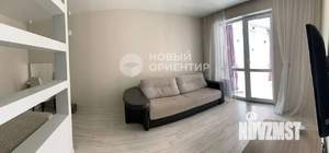 1-к квартира, на длительный срок, 46м2, 9/25 этаж