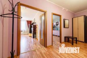 1-к квартира, посуточно, 54м2, 1/1 этаж