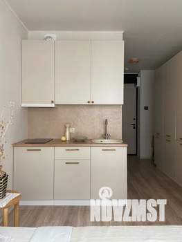 Студия квартира, посуточно, 20м2, 4/9 этаж