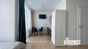 Студия квартира, посуточно, 30м2, 4/12 этаж