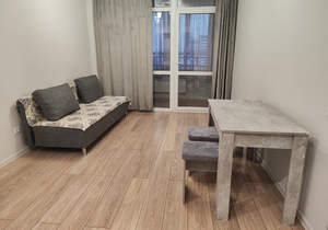 1-к квартира, на длительный срок, 40м2, 22/30 этаж