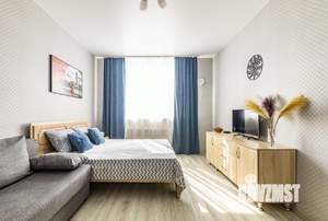 1-к квартира, посуточно, 39м2, 1/1 этаж