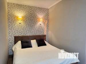 1-к квартира, посуточно, 40м2, 7/16 этаж
