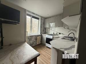 1-к квартира, на длительный срок, 28м2, 3/5 этаж