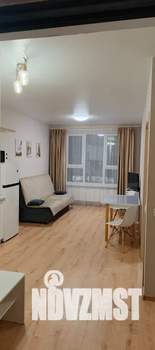 1-к квартира, посуточно, 40м2, 6/12 этаж