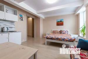 1-к квартира, посуточно, 30м2, 1/1 этаж