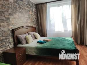 1-к квартира, посуточно, 44м2, 3/17 этаж