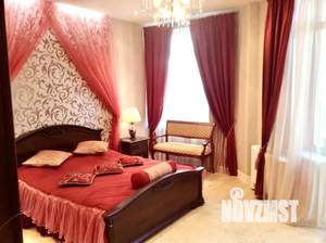 3-к квартира, посуточно, 105м2, 3/8 этаж