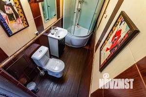 1-к квартира, посуточно, 20м2, 1/1 этаж
