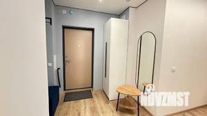 1-к квартира, посуточно, 41м2, 5/10 этаж