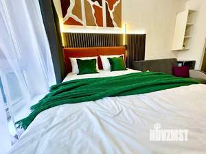 Студия квартира, посуточно, 28м2, 2/20 этаж