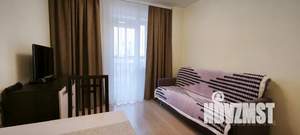 1-к квартира, посуточно, 43м2, 4/25 этаж