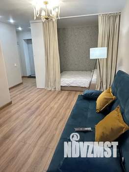 1-к квартира, посуточно, 29м2, 4/5 этаж