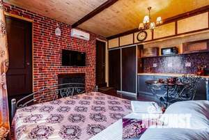1-к квартира, посуточно, 20м2, 1/1 этаж