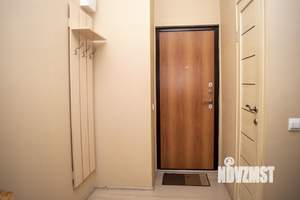 1-к квартира, посуточно, 27м2, 1/1 этаж