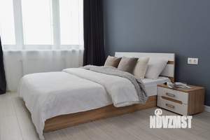 Студия квартира, посуточно, 25м2, 24/35 этаж