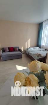 Студия квартира, посуточно, 32м2, 3/22 этаж