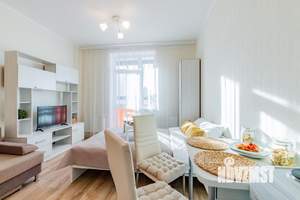 1-к квартира, посуточно, 27м2, 1/1 этаж