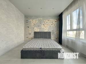 1-к квартира, на длительный срок, 40м2, 9/31 этаж