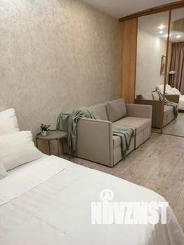 1-к квартира, посуточно, 30м2, 1/1 этаж