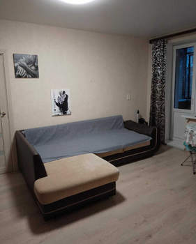 2-к квартира, на длительный срок, 41м2, 2/2 этаж