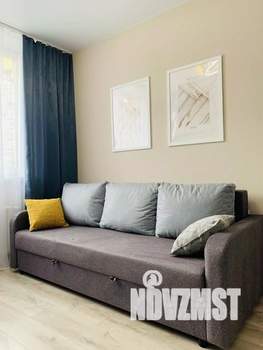 1-к квартира, посуточно, 20м2, 1/1 этаж